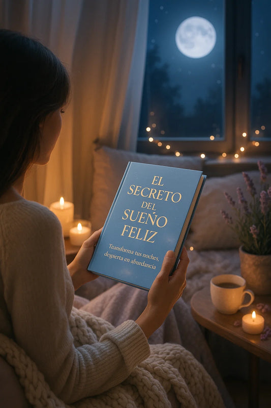 Cerrá los Ojos, Abrí tu Vida